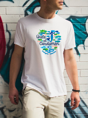CAMISETA CARDUMEN