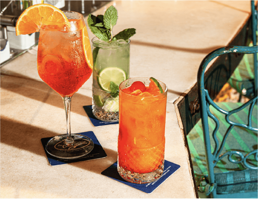 nuestros cocteles destacados