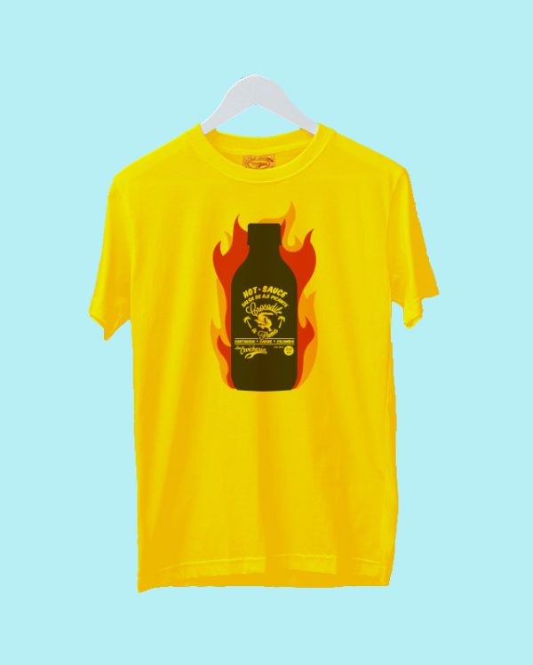 Camiseta IN FLAMES